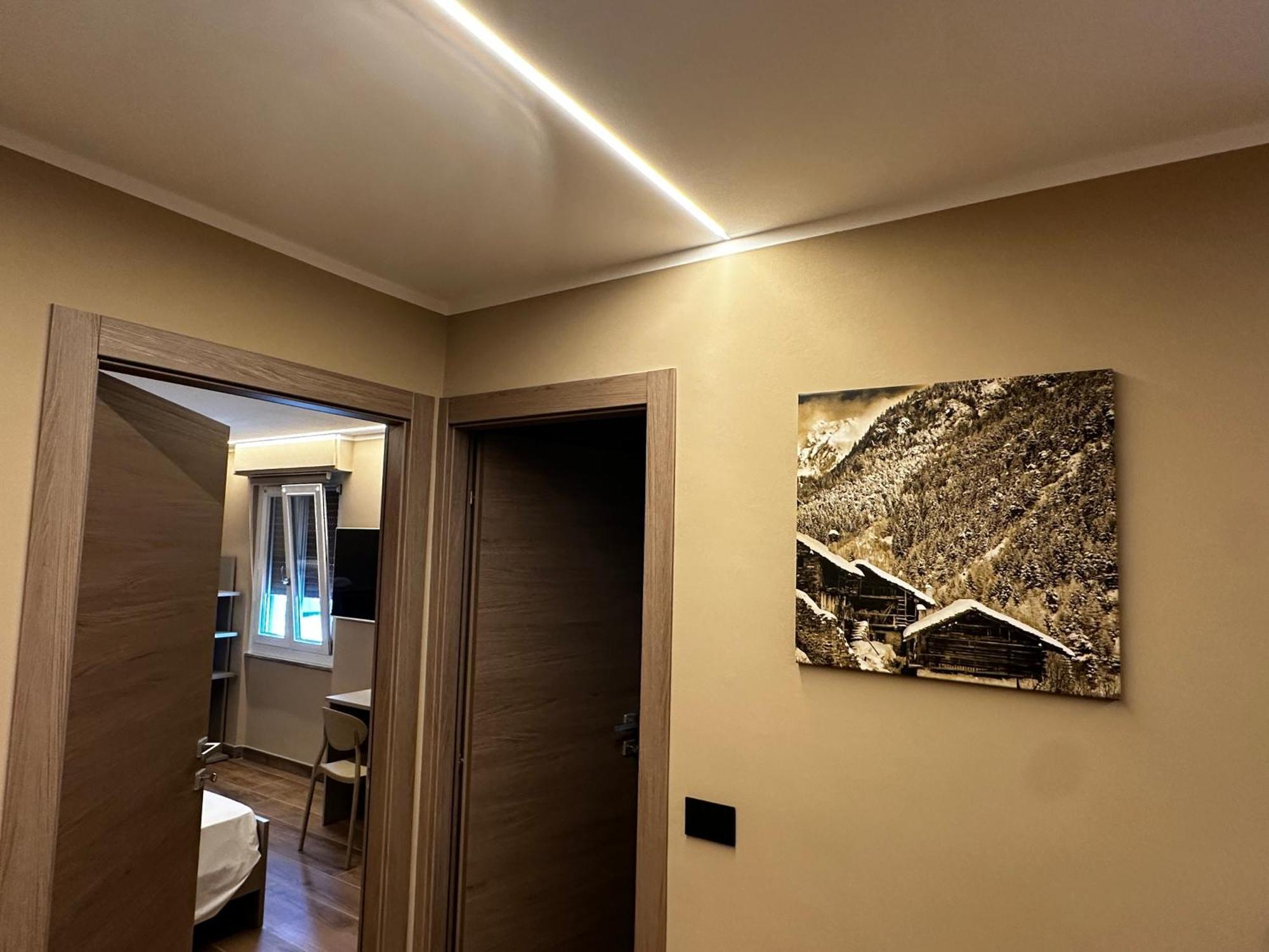 Aosta Center Holidays Apartments Exterior photo