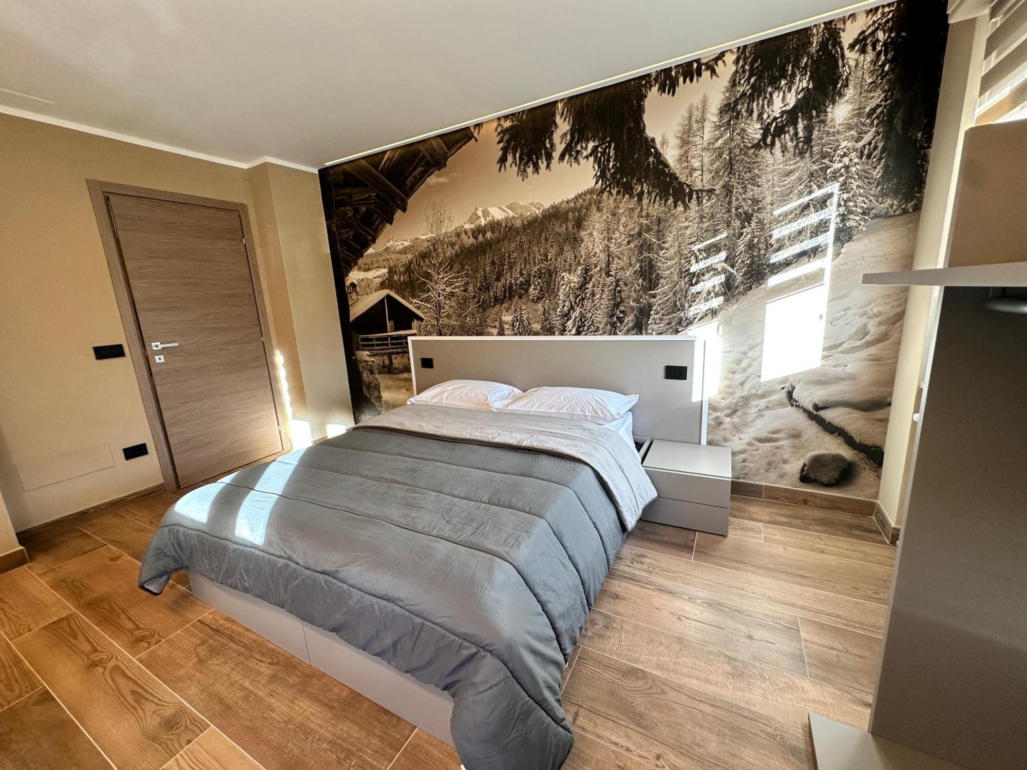Aosta Center Holidays Apartments Exterior photo